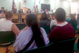 Hailsham Annual Town Meeting, Civic Community Hall