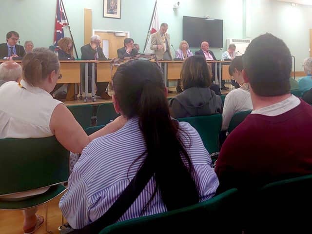 Hailsham Annual Town Meeting, Civic Community Hall