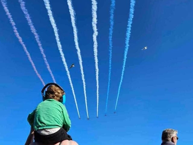 Airbourne 2023