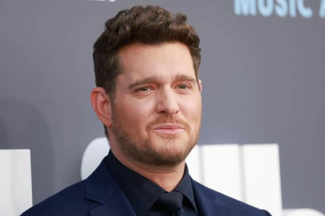 According to Southern Rail, services to and from Brighton and Hove are expected to be busier than usual this evening as Michael Bublé is playing at The 1st Central County Ground in Hove. (Photo by Frazer Harrison/Getty Images)