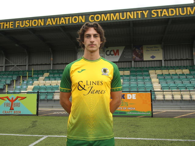 Horsham FC have launched their new home kit for the 2025-26 campaign – with a little help from the club’s volunteers, players, staff and loyal supporters.
