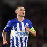 Pascal Gross has been ruled out for Brighton ahead of the Chelsea clash