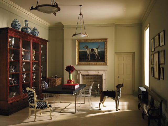 Where heritage meets luxury.