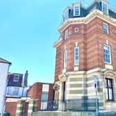 Newhaven's 122-year-old, five-storey mansion is up for sale for £800,000.