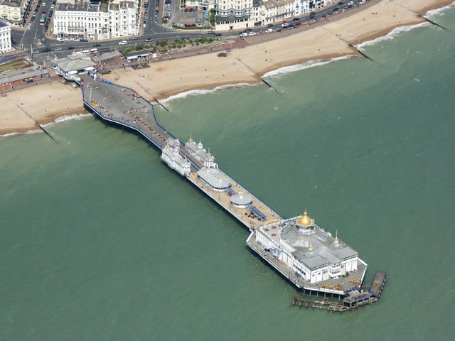 Eastbourne is next on the list, with having an average house price of £288,109. This is a 5.9% decrease from the £306,122 house price average throughout December 2022.