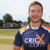 Wesley Marshall is the new overseas man at Cuckfield CC | Picture: CricX