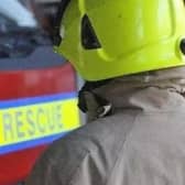 West Sussex Fire and Rescue Service said crews were called at 5.25pm today to a ‘vehicular fire on the A23’ between Bolney and Warninglid. (National World / stock image)