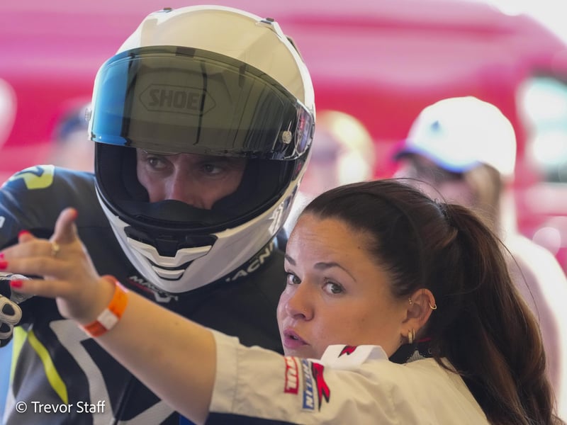 Thursday at the 2026 Goodwood Festival of Speed