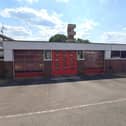 Horsham's former fire station is up for sale. It is located on Hurst Road and has appeared as a commercial property at vailwilliams.com. Photo: Google Street View