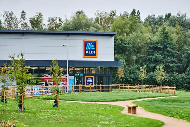 Aldi is on the hunt for new store locations in Sussex as part of its rapid expansion drive
