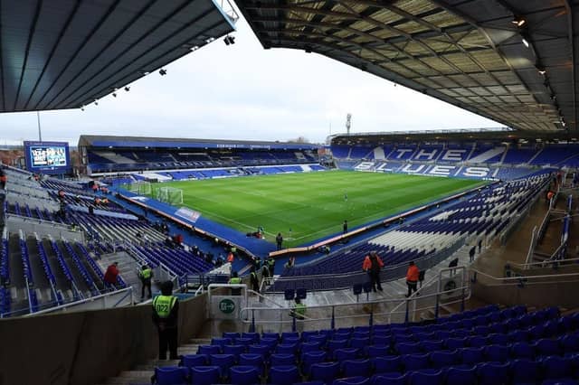 Birmingham City's St Andrew's is one of many impressive new stadiums Mansfield Town fans will visit next season.