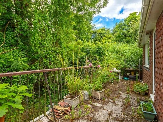This substantial detached family house sits on the highest point in North Lancing, with grounds totalling 0.5 acres of land. Offers in the region of £1million are invited for this four-bedroom property at the foot of the South Downs National Park, with magnificent panoramic coastal views.