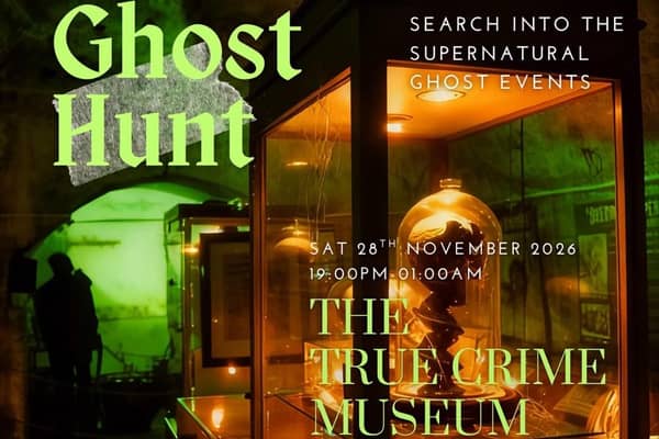 True Crime Museum Ghost Hunt