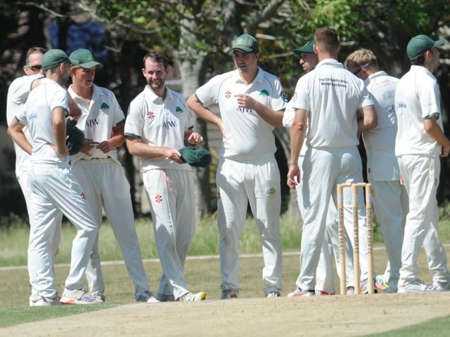 Goring CC v Wisborough Green CC, Sussex League Division 5 West
