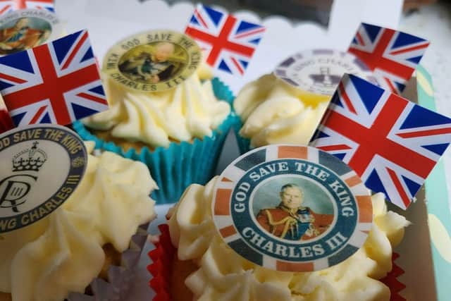 Residents & Families- joined the celebrations