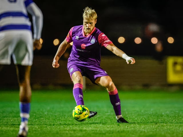 Maldon and Tiptree v Eastbourne Borough, Isthmian Premier
