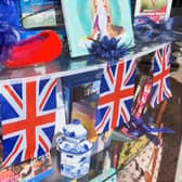 There are some truly eye-catching displays in Burgess Hill's shop windows