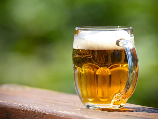 Darren Grayson said: "The Anchor Tap by a very long way if beer is your priority." The Anchor Tap is in East Street.