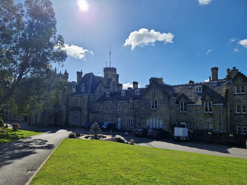 Ashdown Park Hotel has partnerships with two new skincare brands and is offering a range of new treatments
