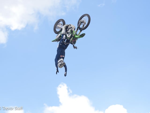 Saturday at the 2024 Festival of Speed at Goodwood
