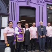 The Sweet House officially opened its doors in Bognor Regis on Saturday, August 29. Picture: The Sweet House