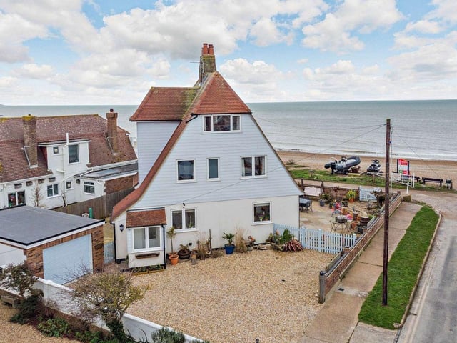 Norman Road, Pevensey Bay