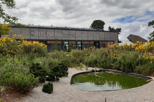 Inside beautiful RHS Garden Wisley – perfect for a family day out and ...