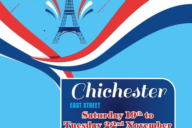 The popular French Market will be making its return to the Chichester high street.