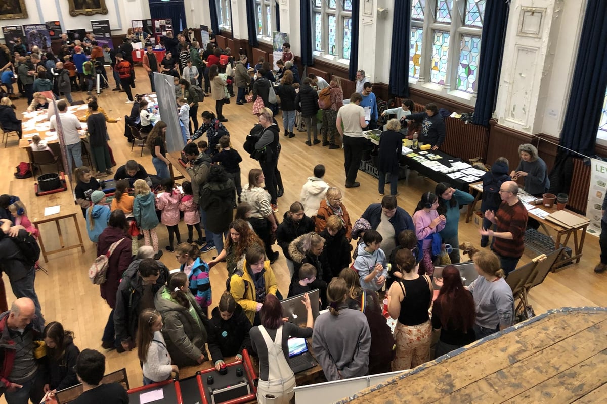 Date revealed for Lewes STEM Festival as event celebrates 10th anniversary with hands-on activities for all ages