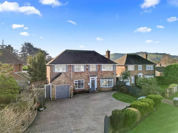 Huggetts Lane, Willingdon, Eastbourne