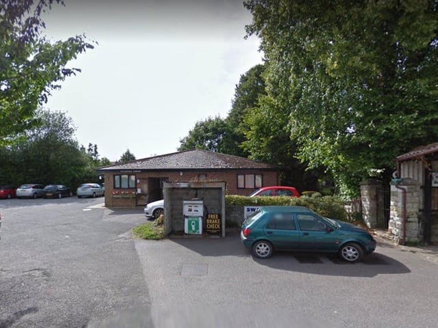 At Rotherfield Surgery in Crowborough, 68.9 per cent of people responding to the survey rated their experience of booking an appointment as good or fairly good