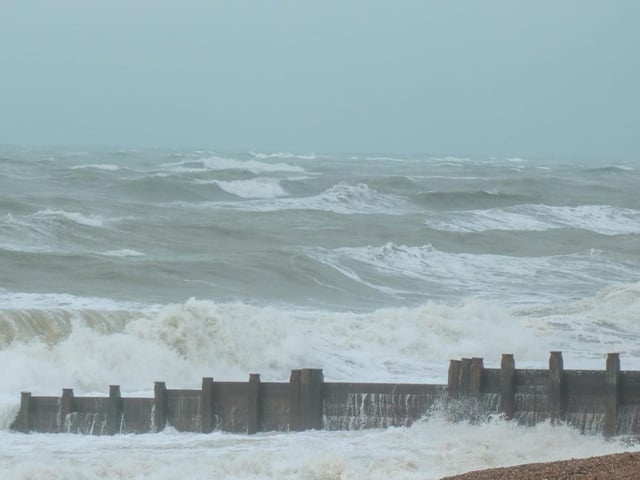 Storm Austen in photos