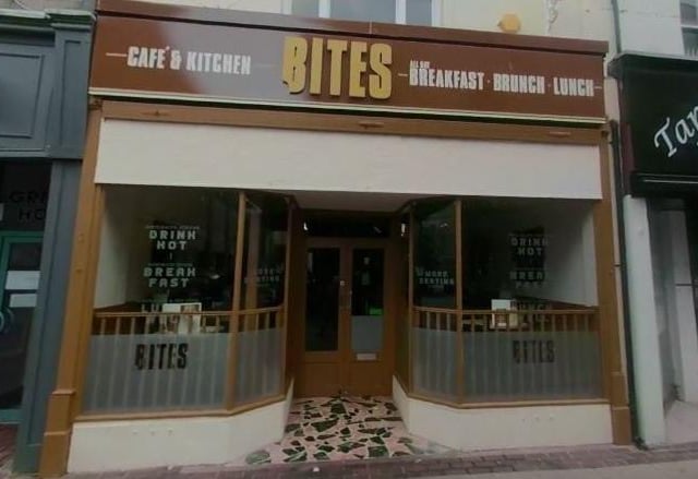 Bites cafe and kitchen, 9 Warwick Street, Worthing