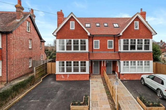 4 bed semi-detached house for sale - St Valentine, South View Road, Sparrows Green, Wadhurst TN5