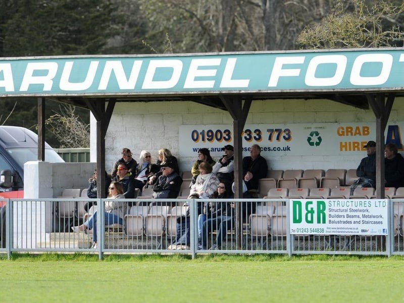 Arundel v Dorking Wanderers B, SCFL Division 1