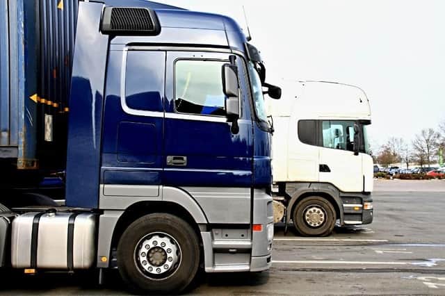 Sussex has been named as the top county for HGV thefts since 2020, a new study has shown.