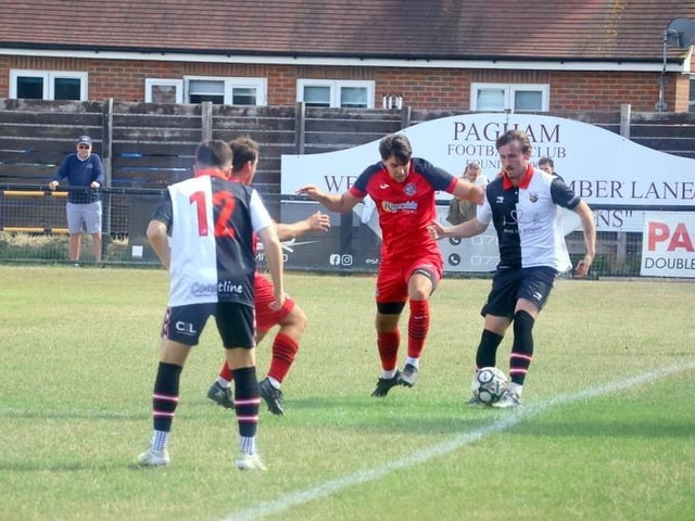 Pagham v Wick, SCFL Premier