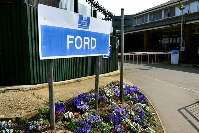 Ford Prison