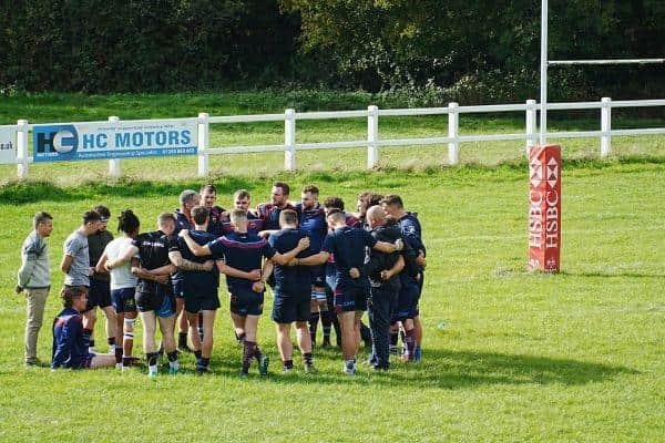 Crawley Rfc Match report: Tough day at the office for Crawley RFC