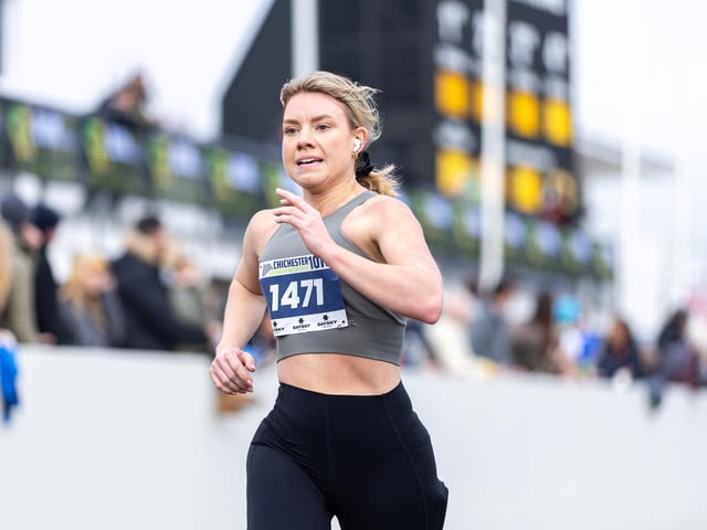 Images from the 2024 Chichester 10k at Goodwood