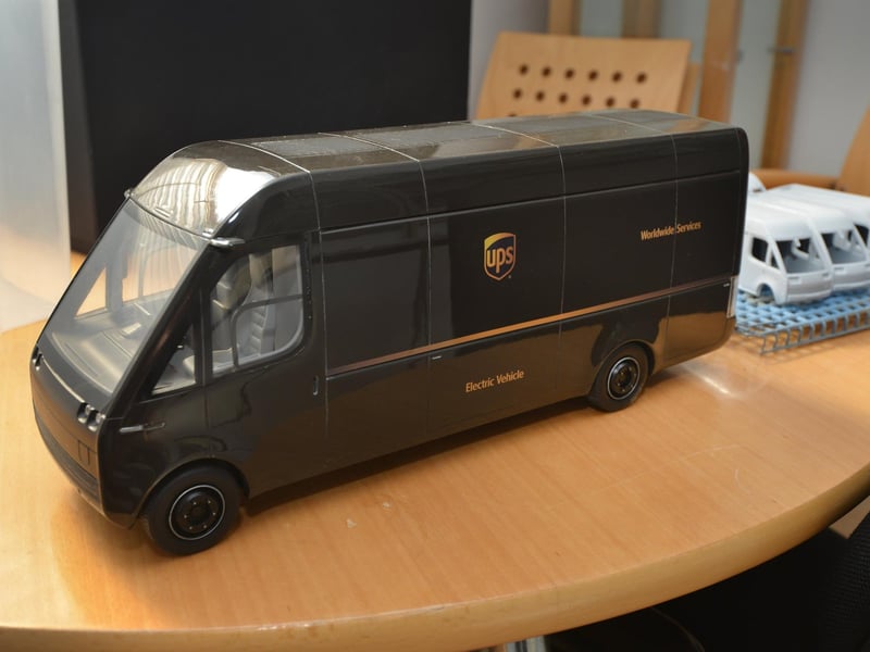 Scale Model Technical Services Ltd in St Leonards celebrates its 40th anniversary.