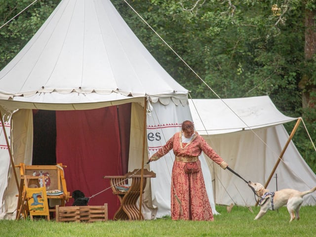 Loxwood Joust 2024 (Photo: John Lines)
