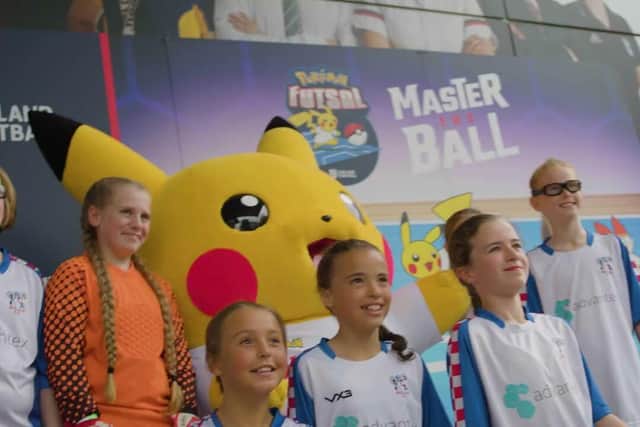 The 2022/23 season of the Pokémon Futsal Youth Cup, in partnership with England Football is successfully underway, with Sussex crowning seven as the winners of their county finals competition.