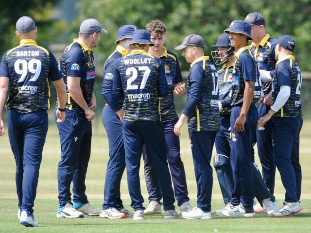 Worthing CC v Hastings Priory CC