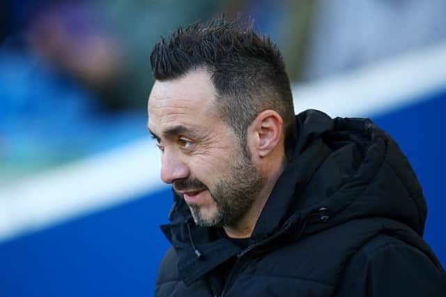 Brighton boss Roberto De Zerbi is said to have had talks with Bologna before agreeing to the role in the Premier League with Albion
