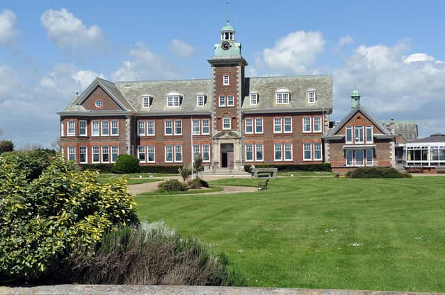Rustington Convalescent Home is a unique gem in West Sussex, standing proud on a 17-acre seafront site but hidden in the sense that many do not appreciate what goes on inside or the story behind its creation