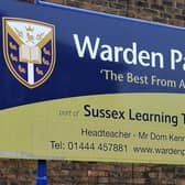 Warden Park Academy, Cuckfield. Pic Steve Robards SR1903223