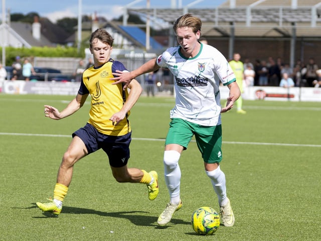 Rocks v Moneyfields, Isthmian South Central