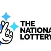 The National Lottery logo. Photo: contributed
