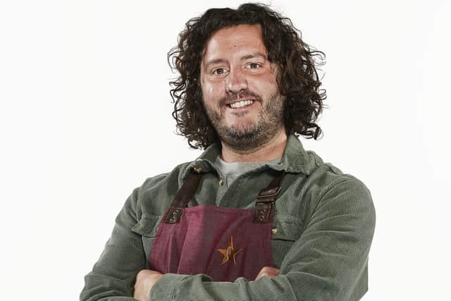 Craig Stocker, who owns the two Georgi Fin pubs in Goring-by-Sea and Rustington, is one of the contestants on series two of Gordon Ramsay’s Future Food Stars, which begins on BBC on Thursday, March 30, at 9pm. Photo: BBC/Studio Ramsay